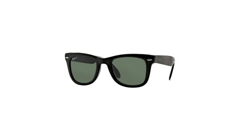 RAY-BAN FOLDING WAYFARER RB4105 601/58