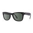 RAY-BAN FOLDING WAYFARER RB4105 601/58