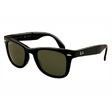 RAY-BAN FOLDING WAYFARER RB4105 601/58