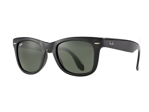 RAY-BAN FOLDING WAYFARER RB4105 601