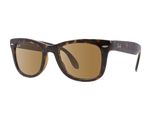 RAY-BAN FOLDING WAYFARER RB4105 710