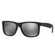 RAY-BAN JUSTIN RB4165 622/6G