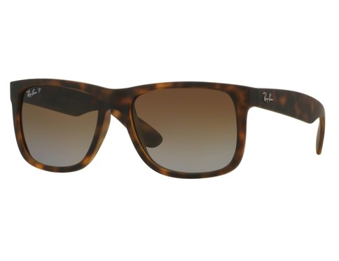 RAY-BAN JUSTIN RB4165 865/T5