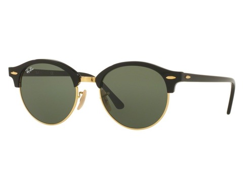 RAY-BAN ORIGINAL CLUBROUND 0RB4246 901