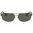 RAY-BAN RB3445 002/58