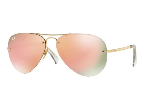 RAY-BAN RB3449 001/2Y