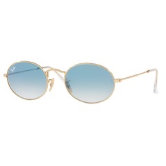 RAY-BAN RB3547N OVAL 001/3F