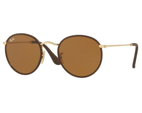 RAY-BAN ROUND CRAFT RB3475Q 9041