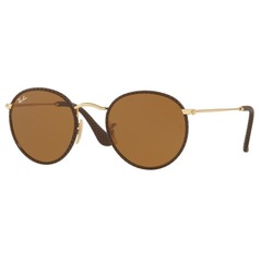 RAY-BAN ROUND CRAFT RB3475Q 9041