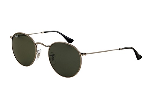 RAY-BAN ROUND METAL RB3447 029