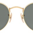 RAY-BAN ROUND METAL RB3447 112/58