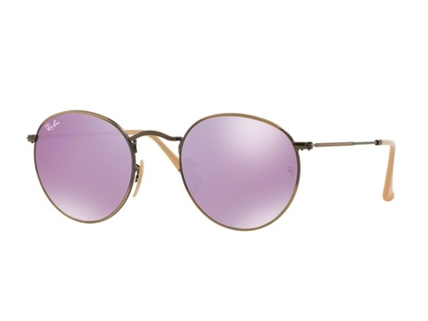 RAY-BAN ROUND METAL RB3447 167/4K