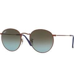 RAY-BAN ROUND METAL RB3447 900396