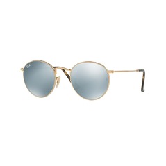 RAY-BAN ROUND METAL RB3447N 001/30