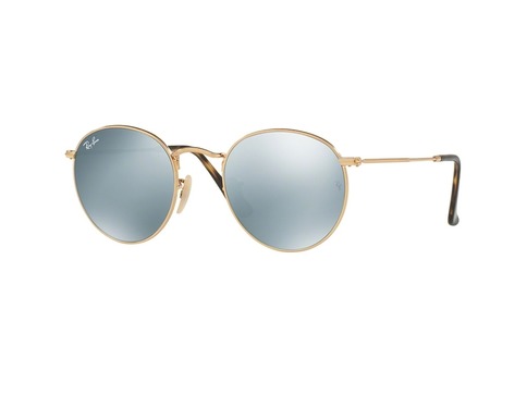 RAY-BAN ROUND METAL RB3447N 001/30