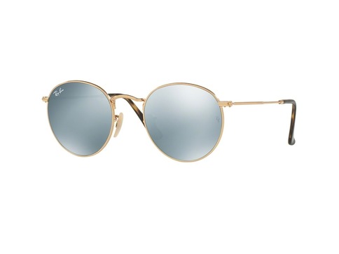 RAY-BAN ROUND METAL RB3447N 001/30