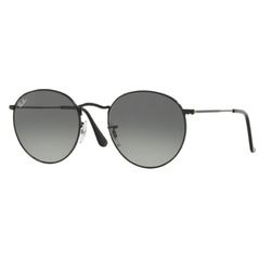 RAY-BAN ROUND METAL RB3447N 002/71