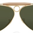 RAY-BAN SHOOTER RB3138 001