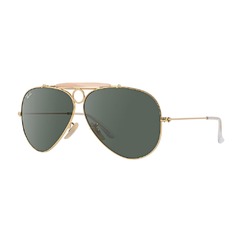 RAY-BAN SHOOTER RB3138 001