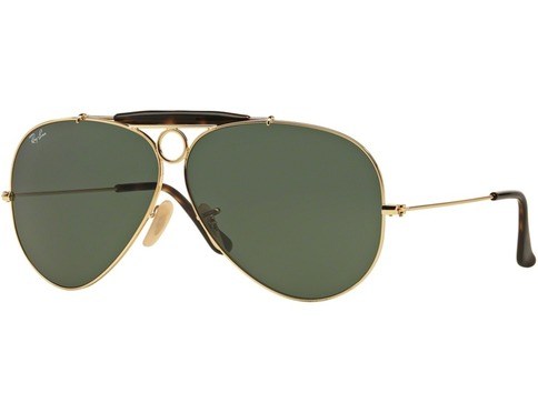 RAY-BAN SHOOTER RB3138 181