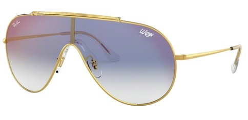 RAY-BAN WINGS 0RB3597 001X0