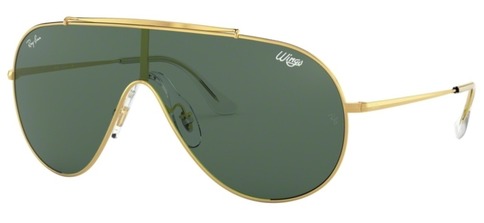 RAY-BAN WINGS 0RB3597 90571