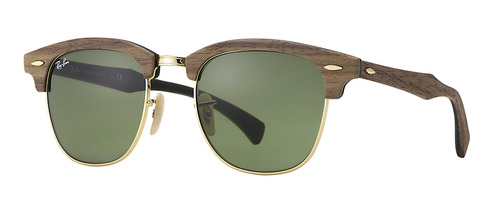 Slnečné okuliare RAY-BAN CLUBMASTER