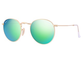 Slnečné okuliare RAY BAN ROUND